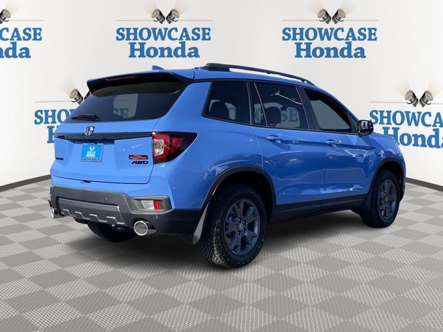 2025 Honda Passport TrailSport