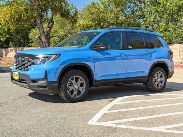 2025 Honda Passport TrailSport