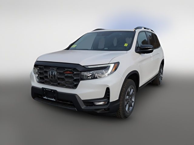 2025 Honda Passport TrailSport