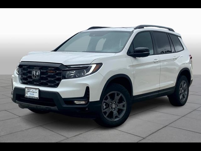 2025 Honda Passport TrailSport