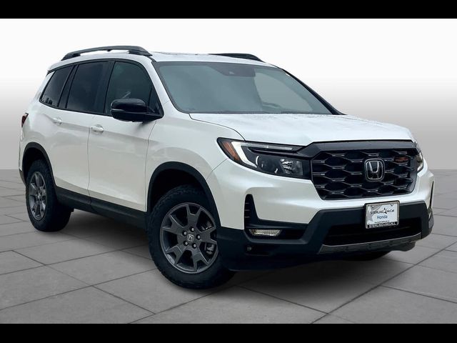 2025 Honda Passport TrailSport