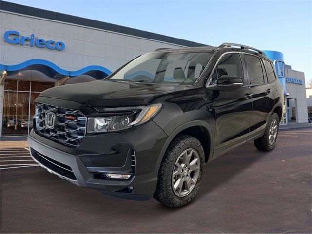 2025 Honda Passport TrailSport