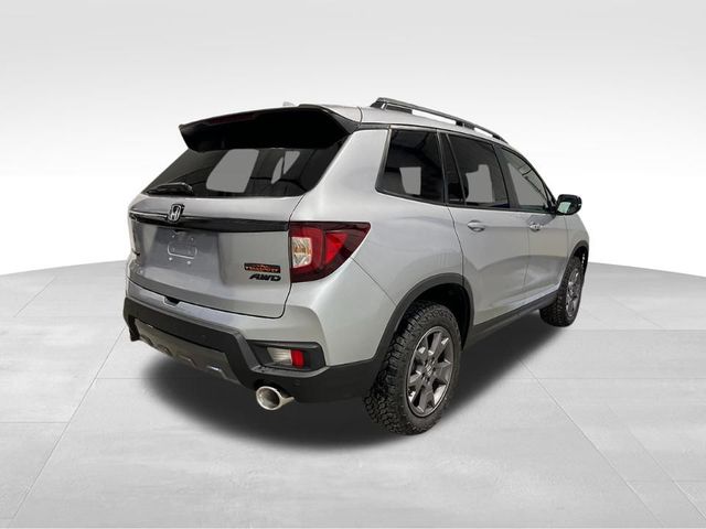 2025 Honda Passport TrailSport