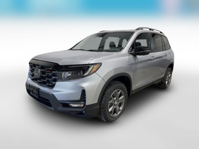 2025 Honda Passport TrailSport