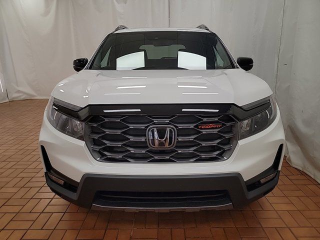 2025 Honda Passport TrailSport