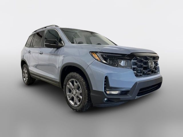 2025 Honda Passport TrailSport