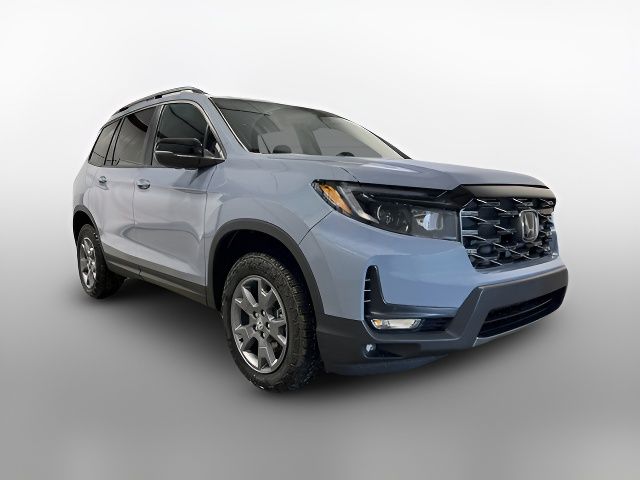 2025 Honda Passport TrailSport