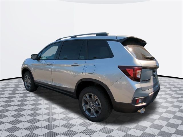 2025 Honda Passport TrailSport