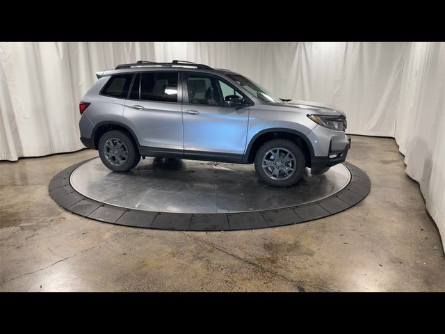 2025 Honda Passport TrailSport