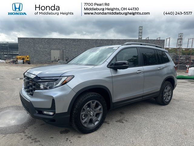 2025 Honda Passport TrailSport