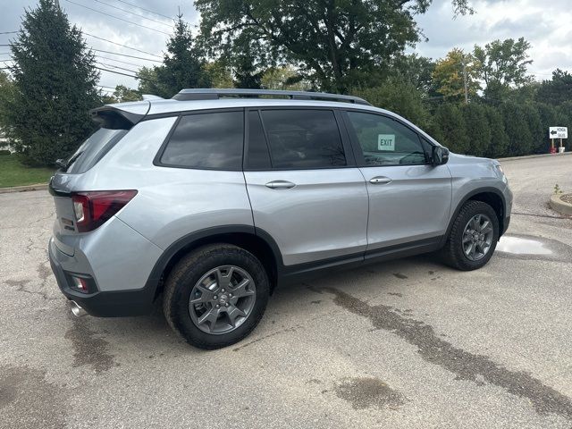 2025 Honda Passport TrailSport