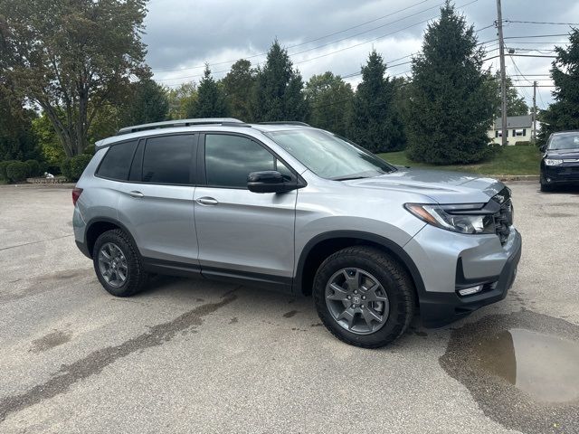 2025 Honda Passport TrailSport