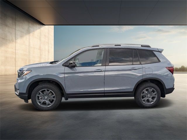 2025 Honda Passport TrailSport