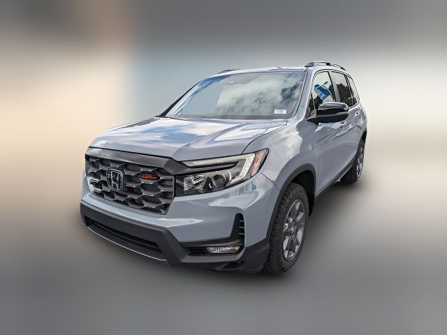 2025 Honda Passport TrailSport