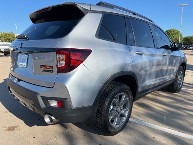 2025 Honda Passport TrailSport