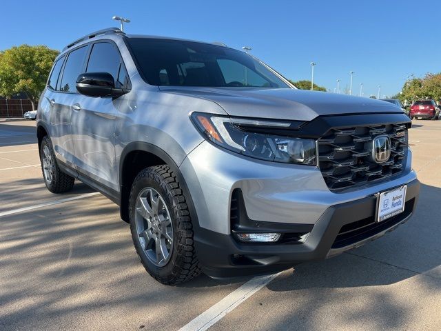 2025 Honda Passport TrailSport