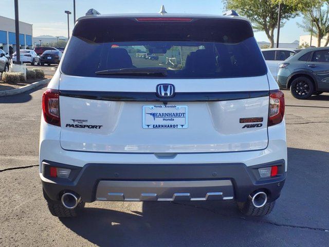 2025 Honda Passport TrailSport