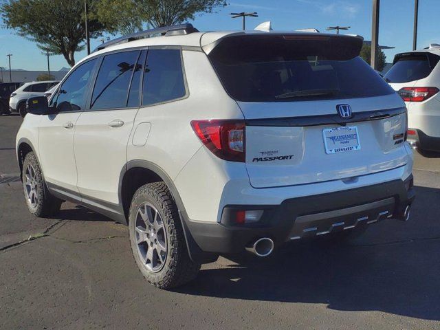 2025 Honda Passport TrailSport