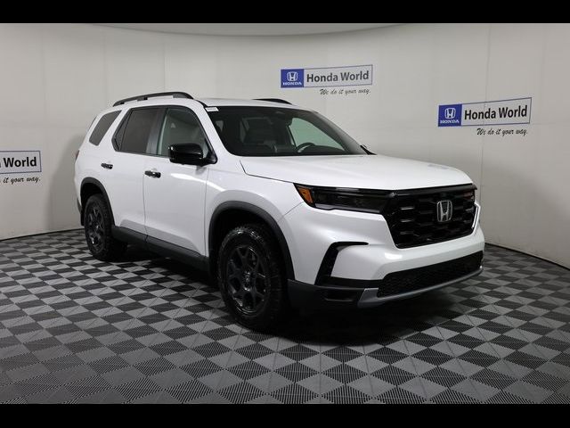 2025 Honda Passport TrailSport