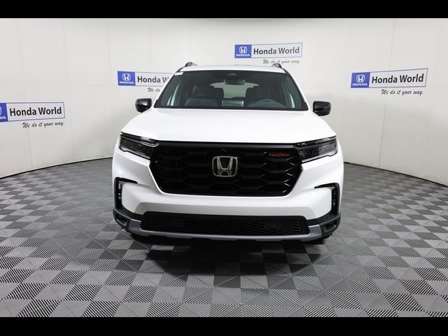 2025 Honda Passport TrailSport