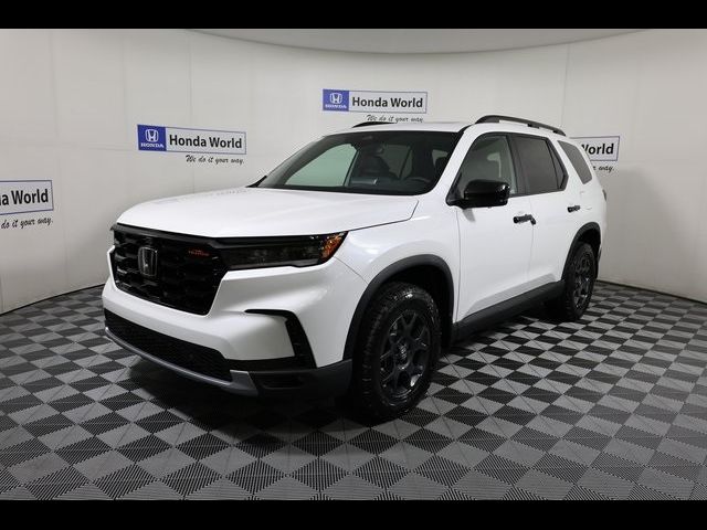 2025 Honda Passport TrailSport