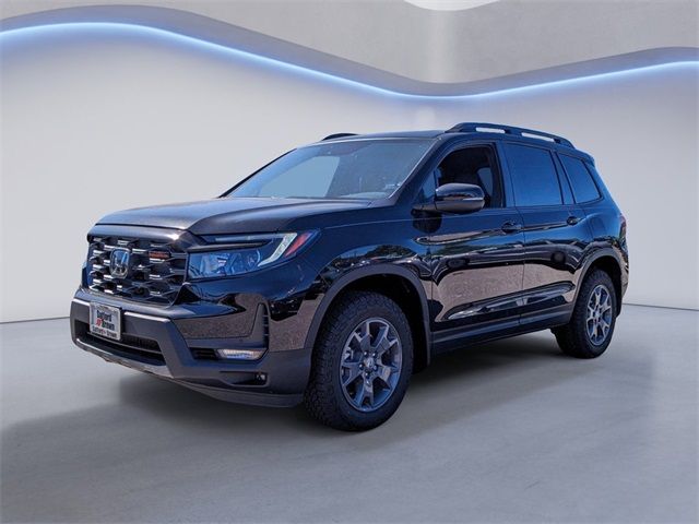 2025 Honda Passport TrailSport