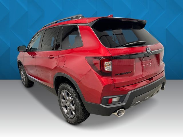 2025 Honda Passport TrailSport