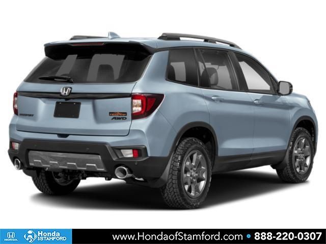 2025 Honda Passport TrailSport