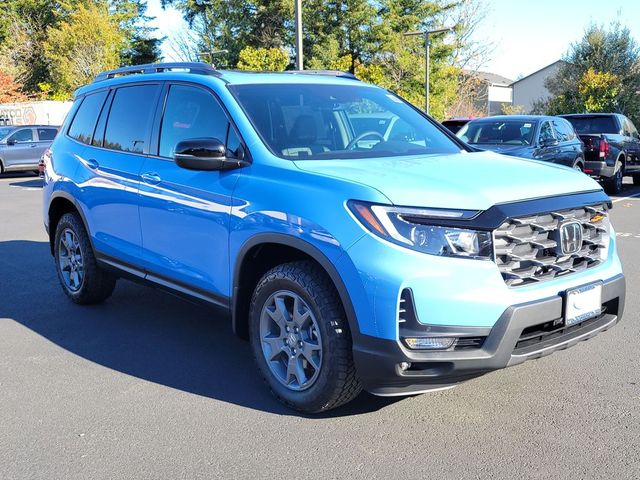 2025 Honda Passport TrailSport