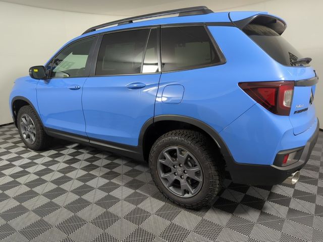 2025 Honda Passport TrailSport