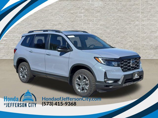 2025 Honda Passport TrailSport