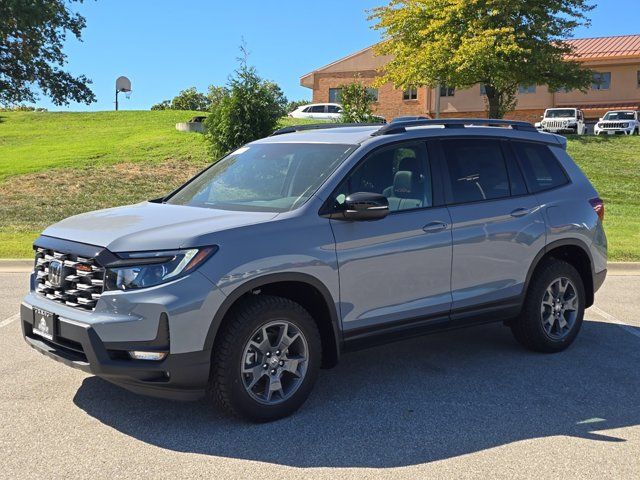 2025 Honda Passport TrailSport