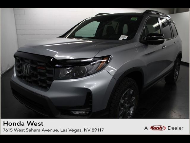 2025 Honda Passport TrailSport