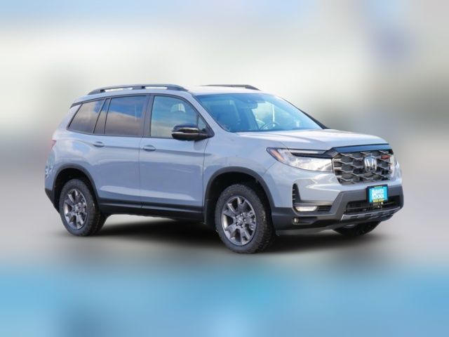 2025 Honda Passport TrailSport