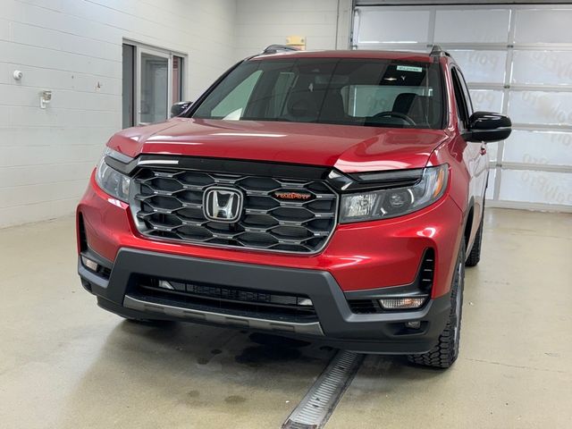 2025 Honda Passport TrailSport