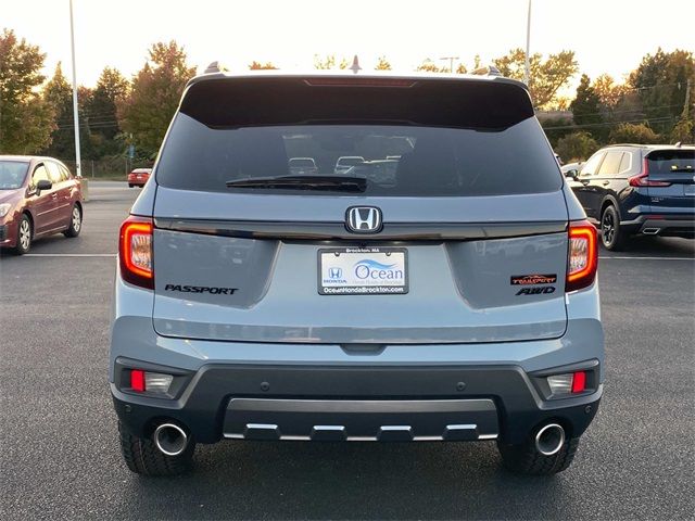 2025 Honda Passport TrailSport