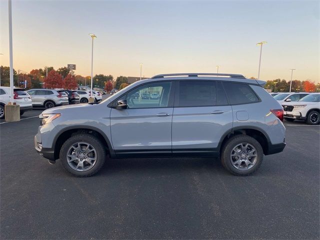 2025 Honda Passport TrailSport