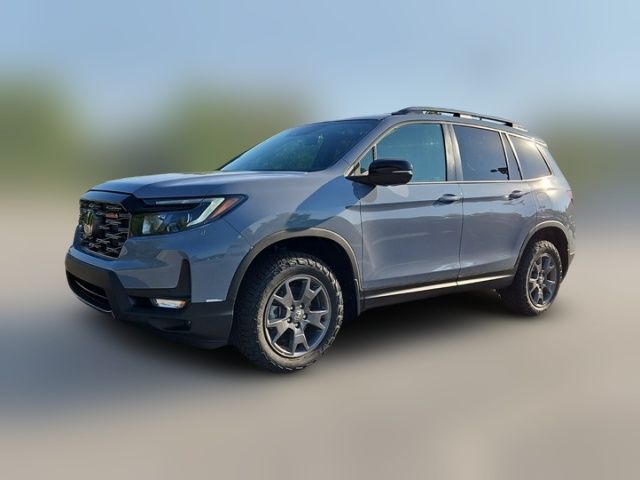 2025 Honda Passport TrailSport