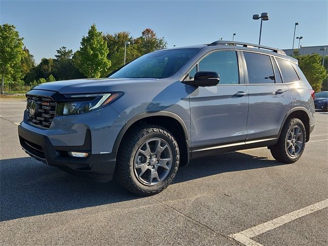 2025 Honda Passport TrailSport