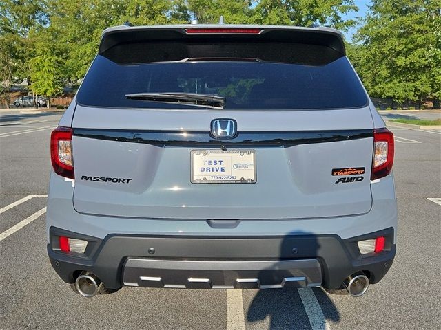 2025 Honda Passport TrailSport