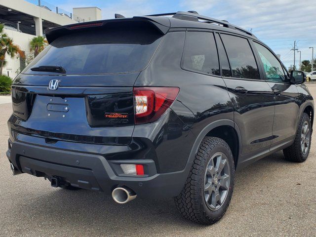 2025 Honda Passport TrailSport