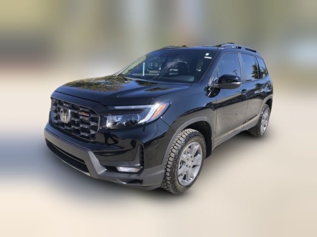 2025 Honda Passport TrailSport