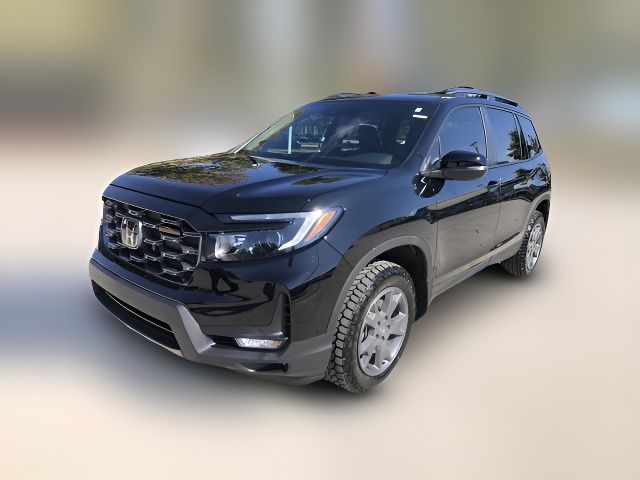 2025 Honda Passport TrailSport