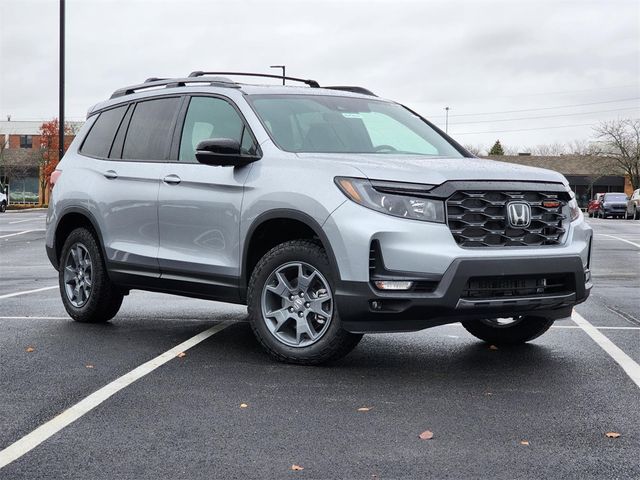 2025 Honda Passport TrailSport