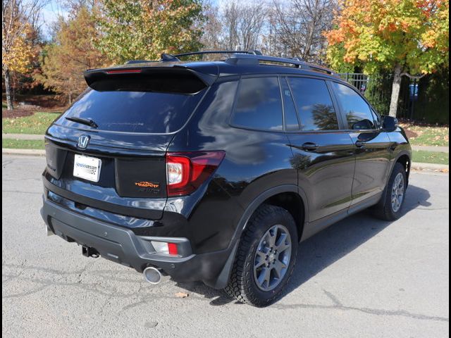 2025 Honda Passport TrailSport