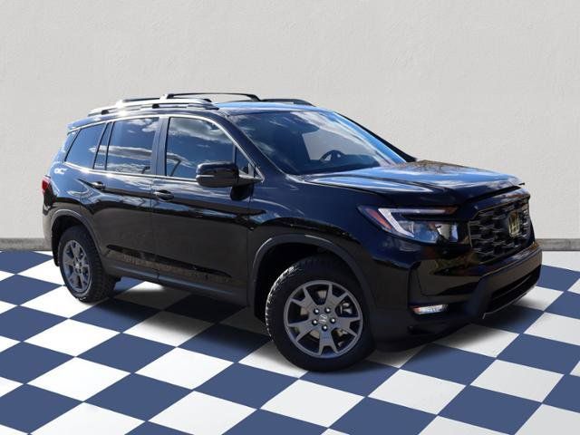 2025 Honda Passport TrailSport