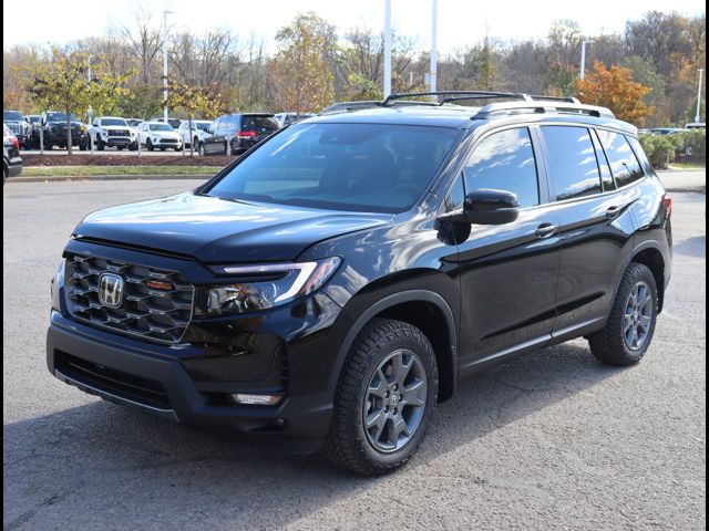 2025 Honda Passport TrailSport