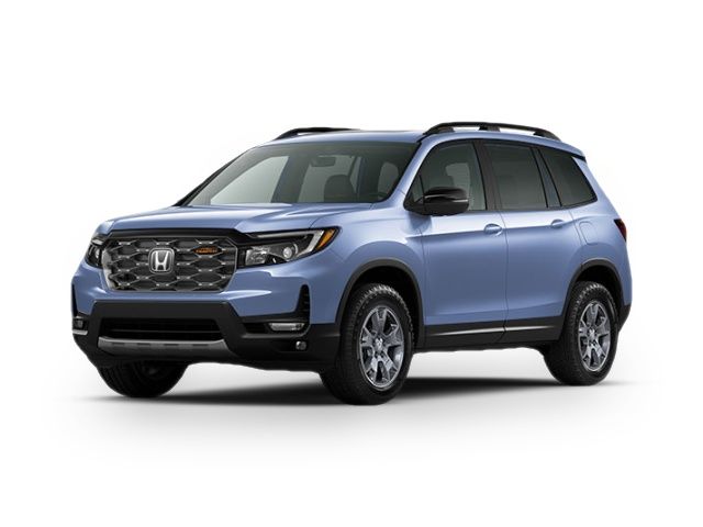 2025 Honda Passport TrailSport