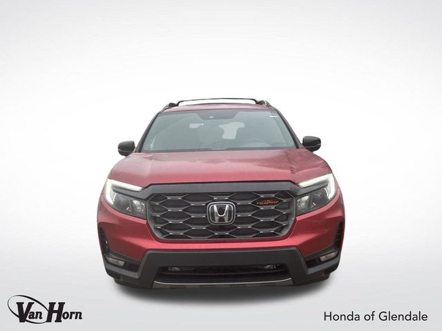 2025 Honda Passport TrailSport