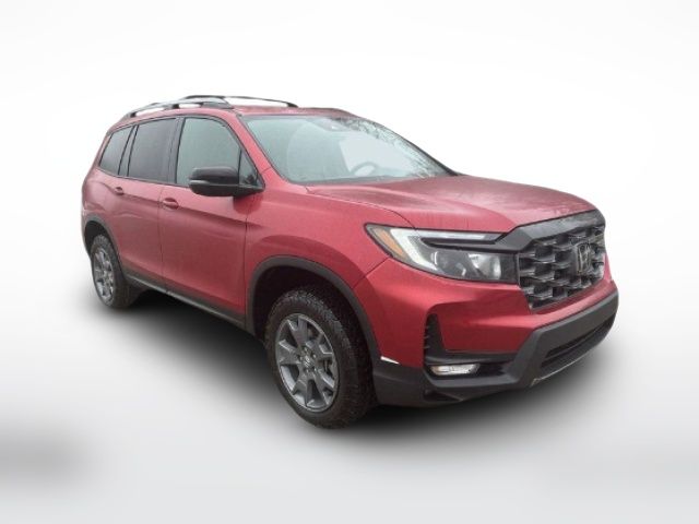 2025 Honda Passport TrailSport